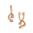 Quiet Return Diamond Earrings,,hi-res image number null
