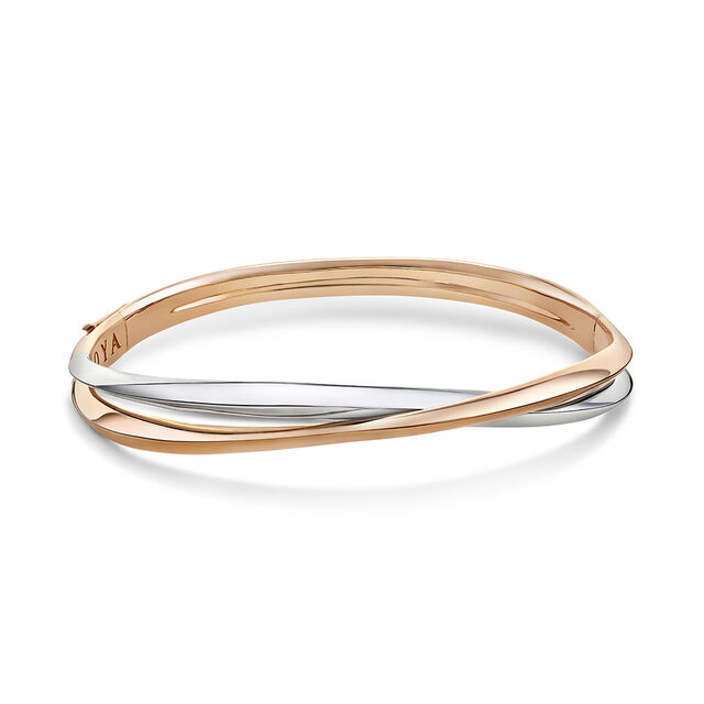 My Embrace bangle, Slim,,hi-res image number null