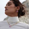 Refractions of the Infinite Earrings,,hi-res image number null