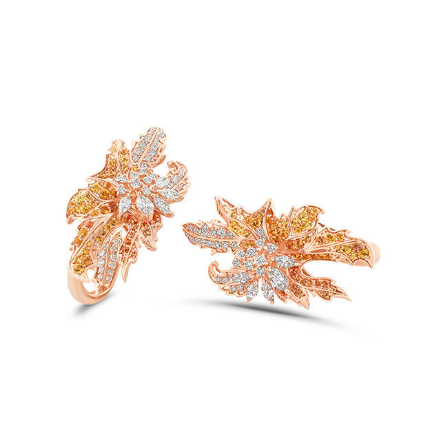 Autumn Glow Earrings,,hi-res image number null