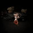 The Ruffled Citrine Pendant,,hi-res image number null
