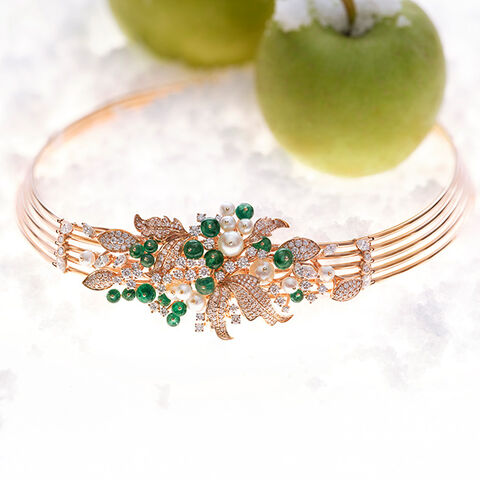 Spring Song Choker