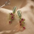 Flight Of Joy Earrings,,hi-res image number null