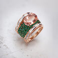 Tranquil at Sunrise Ring,,hi-res image number null