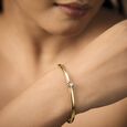 My Embrace Bangle Mini, 1 Diamond&acirc;&euro;&lsaquo;,,hi-res image number null