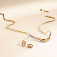 My Embrace necklace, 1 diamond,,hi-res image number null