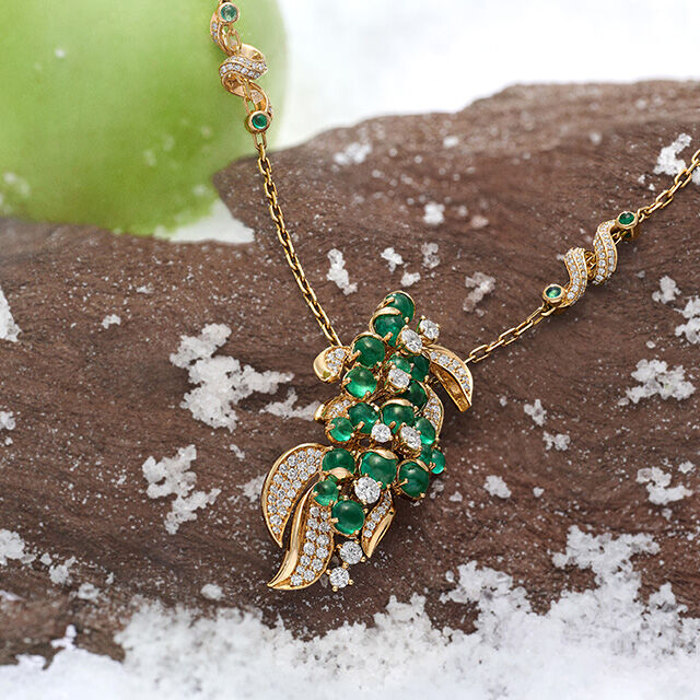 Orchard Breeze Pendant,,hi-res image number null