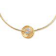 Fig Neck Piece Necklace,,hi-res image number null
