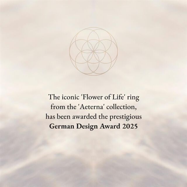 Flower of Life Ring,,hi-res image number null