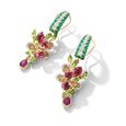 Flight Of Joy Earrings,,hi-res image number null