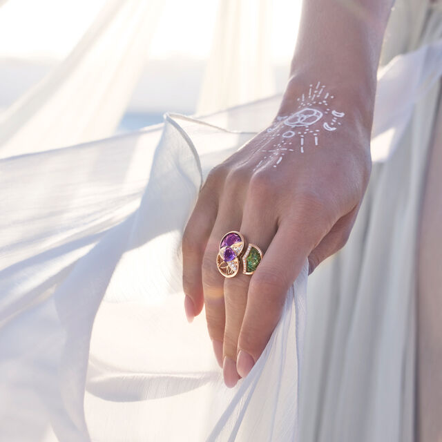 The Divine Drama Ring,,hi-res image number null