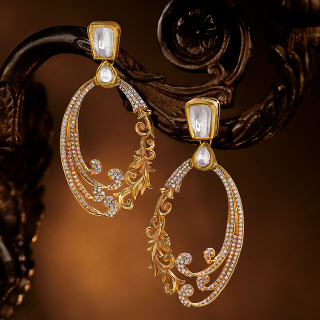 Unspoken Allure Earrings,,hi-res image number null