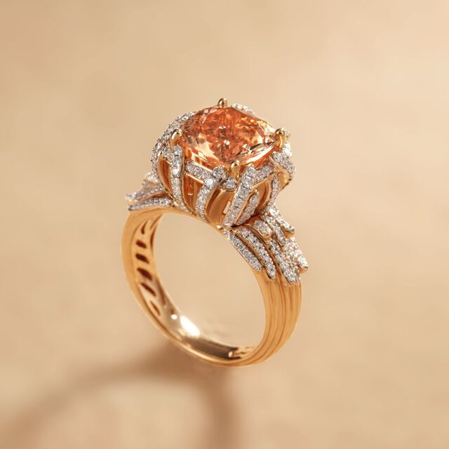 A Dynamic Chorale Ring,,hi-res image number null