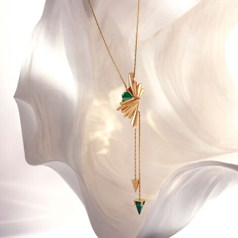 Inner Balance Lariat