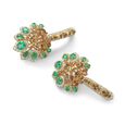 Play of Swirl Earrings,,hi-res image number null