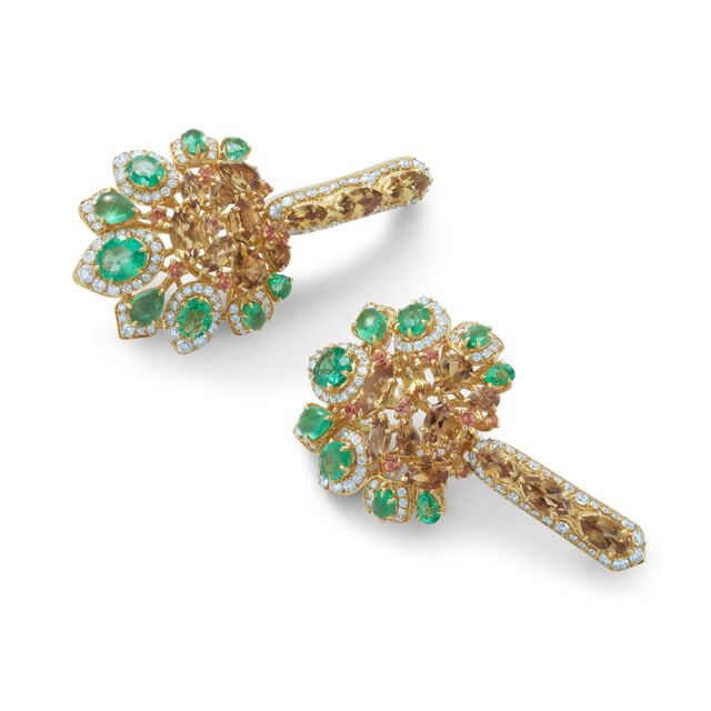 Play of Swirl Earrings,,hi-res image number null