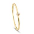 My Embrace Bangle Mini, 1 Diamond&acirc;&euro;&lsaquo;,,hi-res image number null