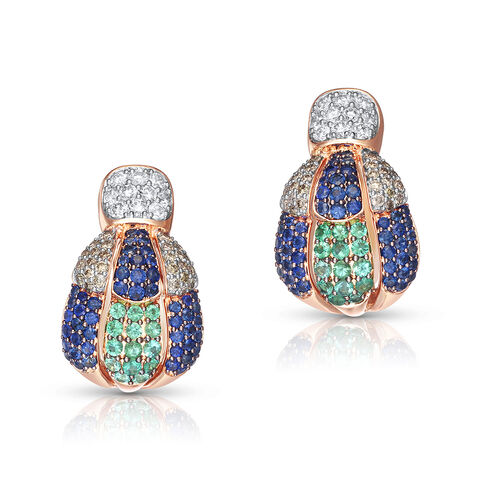 From The Ground Up Earrings