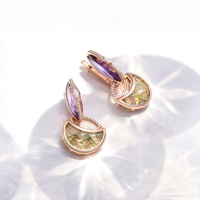 Sacred Songs Earrings,,hi-res image number null
