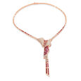 Scarlet Serenade Necklace,,hi-res image number null