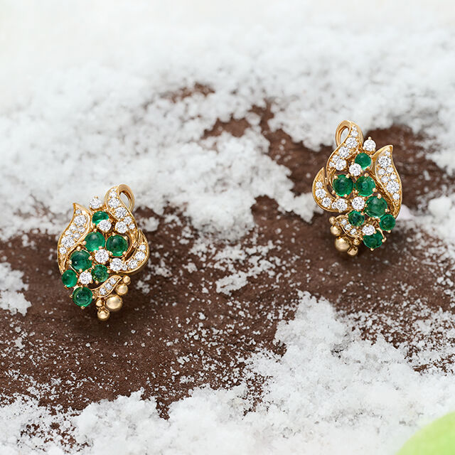 Orchard Breeze Earring,,hi-res image number null