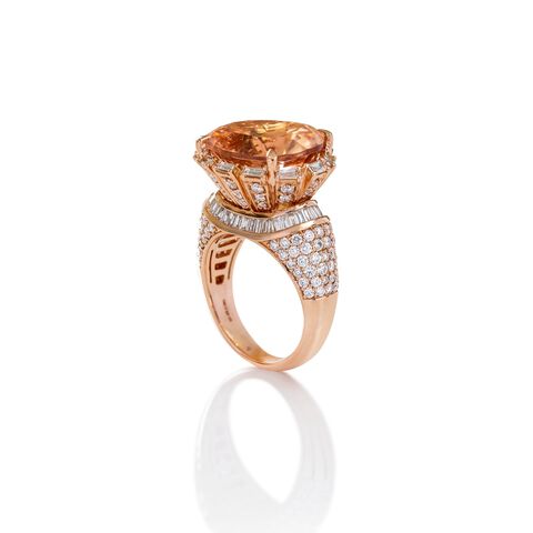 Sunkissed Wonders Ring