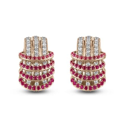 Reversible Earrings